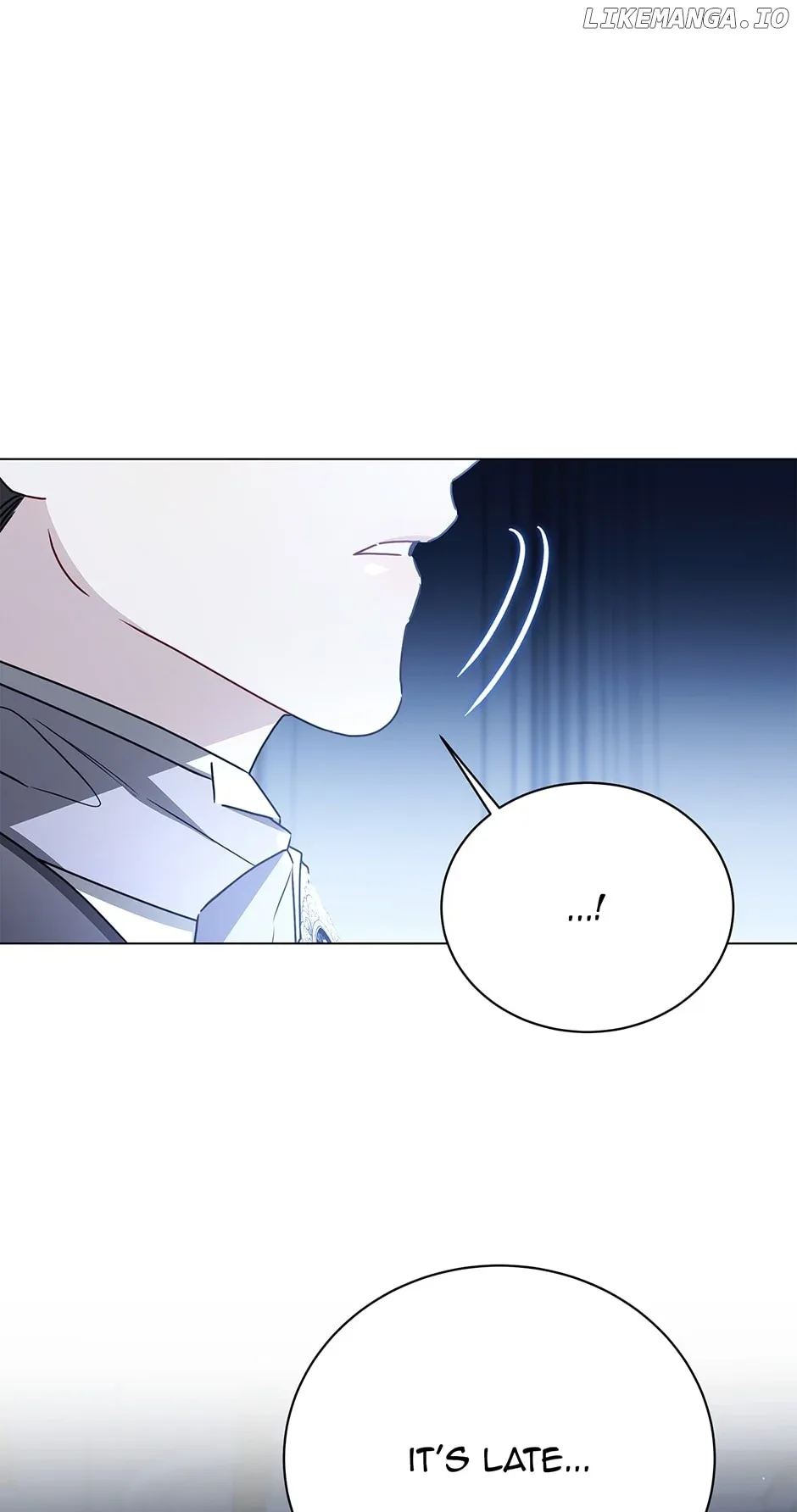 I Won’t Accept Your Regrets Chapter 109 page 8