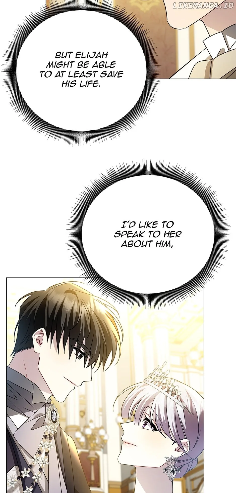 I Won’t Accept Your Regrets Chapter 108 page 63
