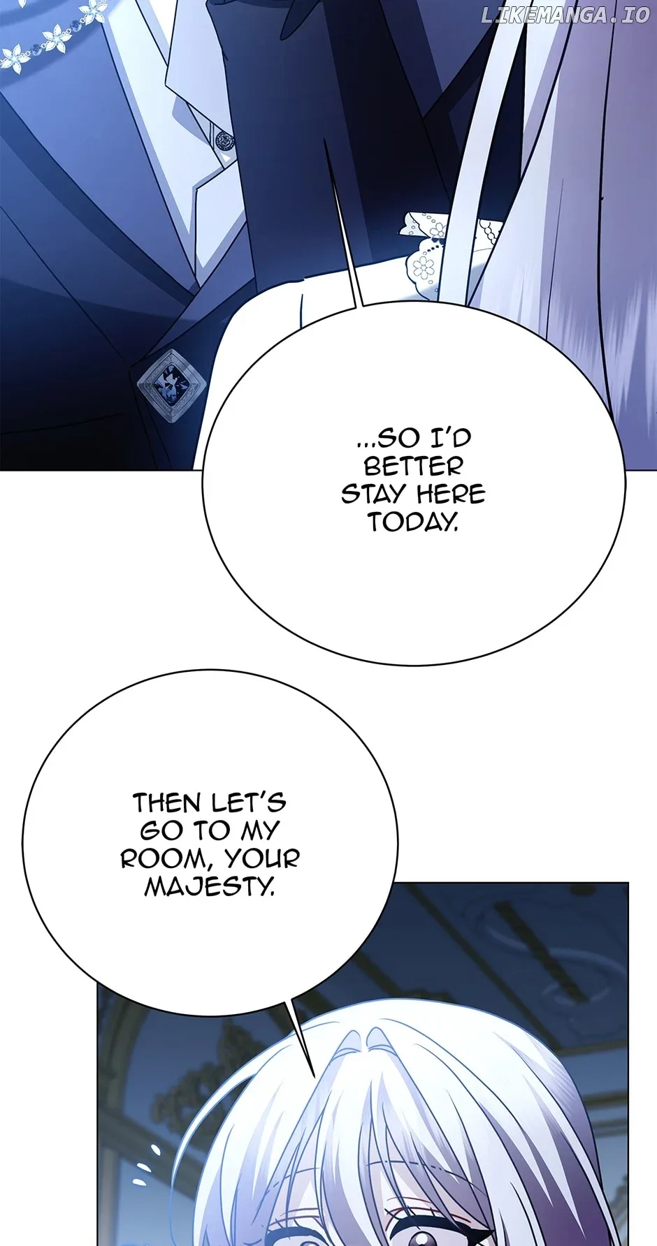 I Won’t Accept Your Regrets Chapter 109 page 10