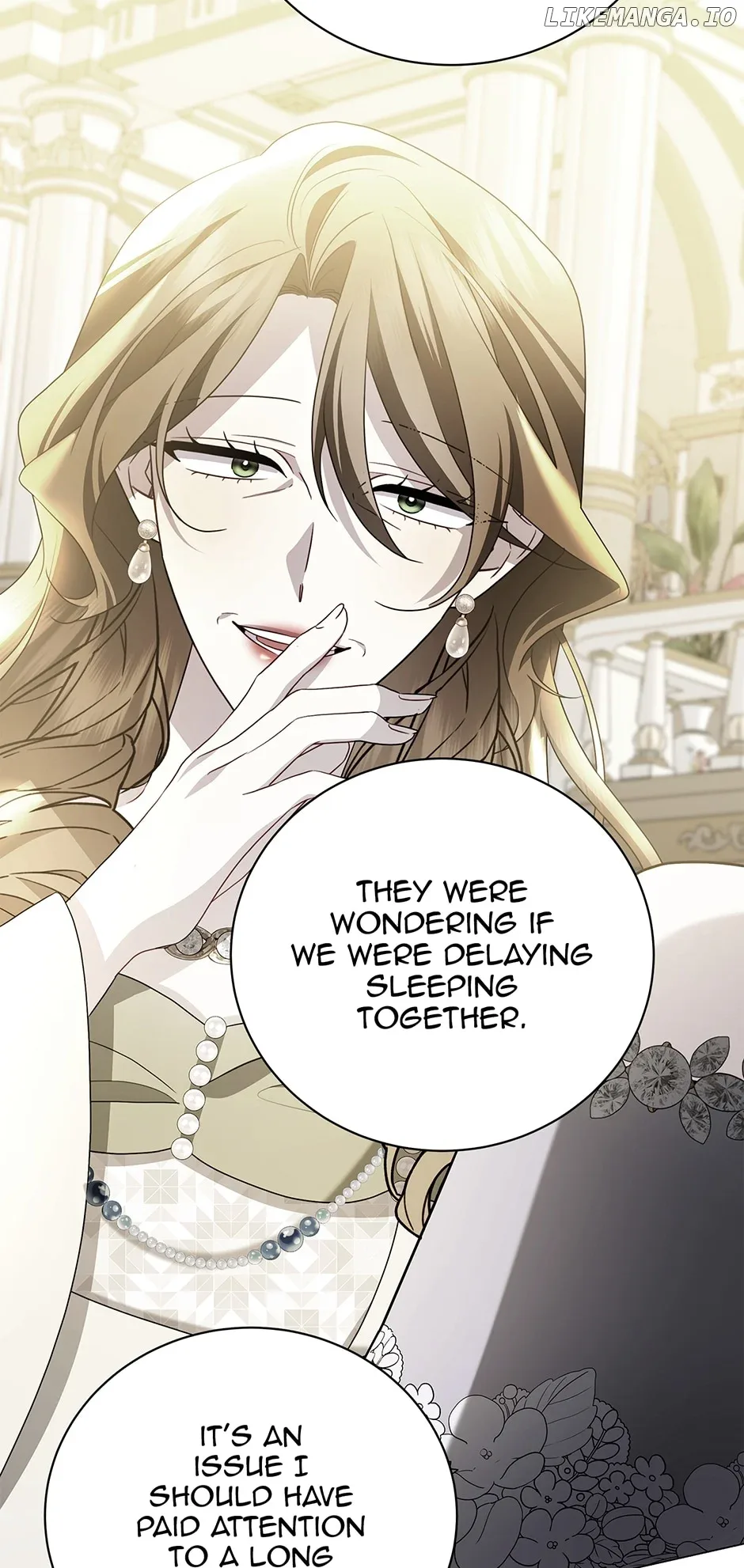 I Won’t Accept Your Regrets Chapter 109 page 18