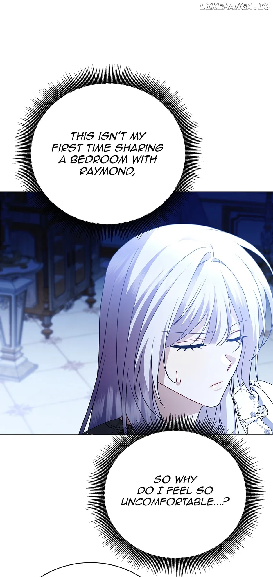 I Won’t Accept Your Regrets Chapter 109 page 15