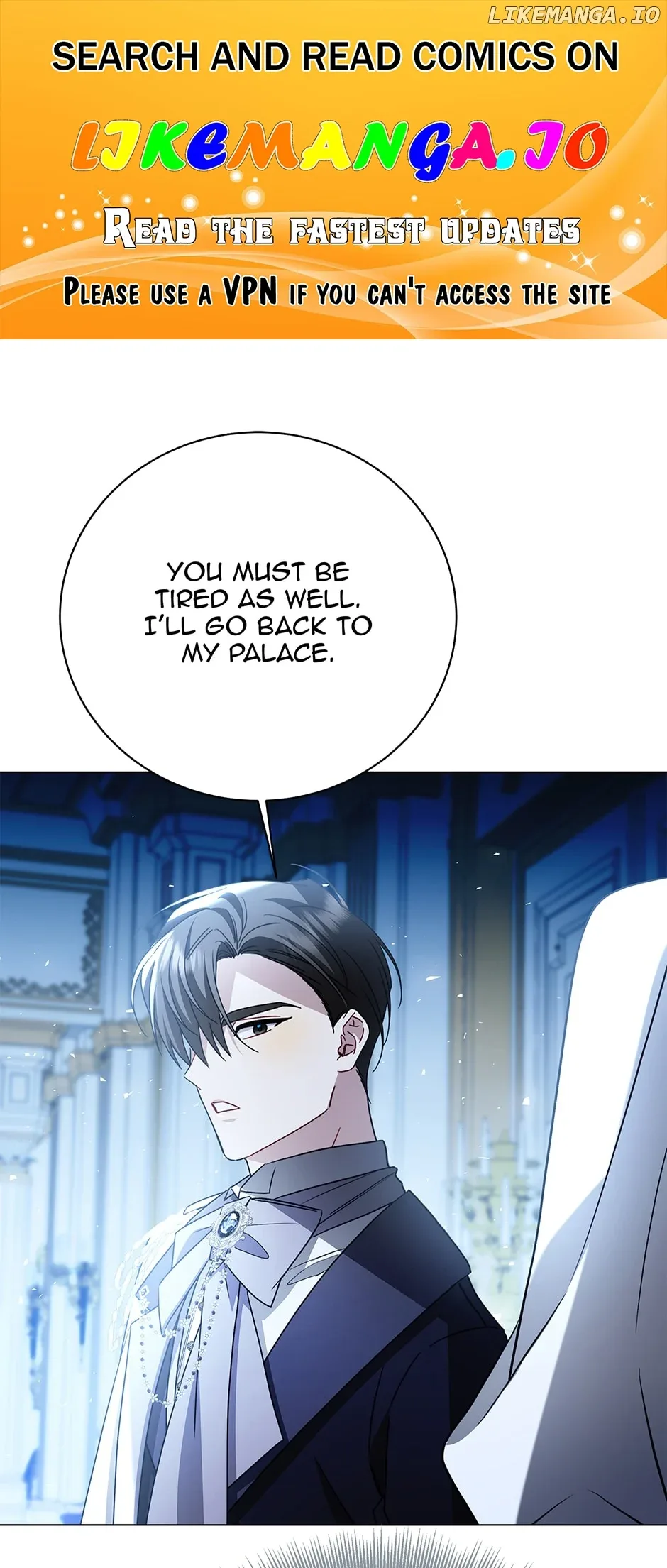 I Won’t Accept Your Regrets Chapter 109 page 2