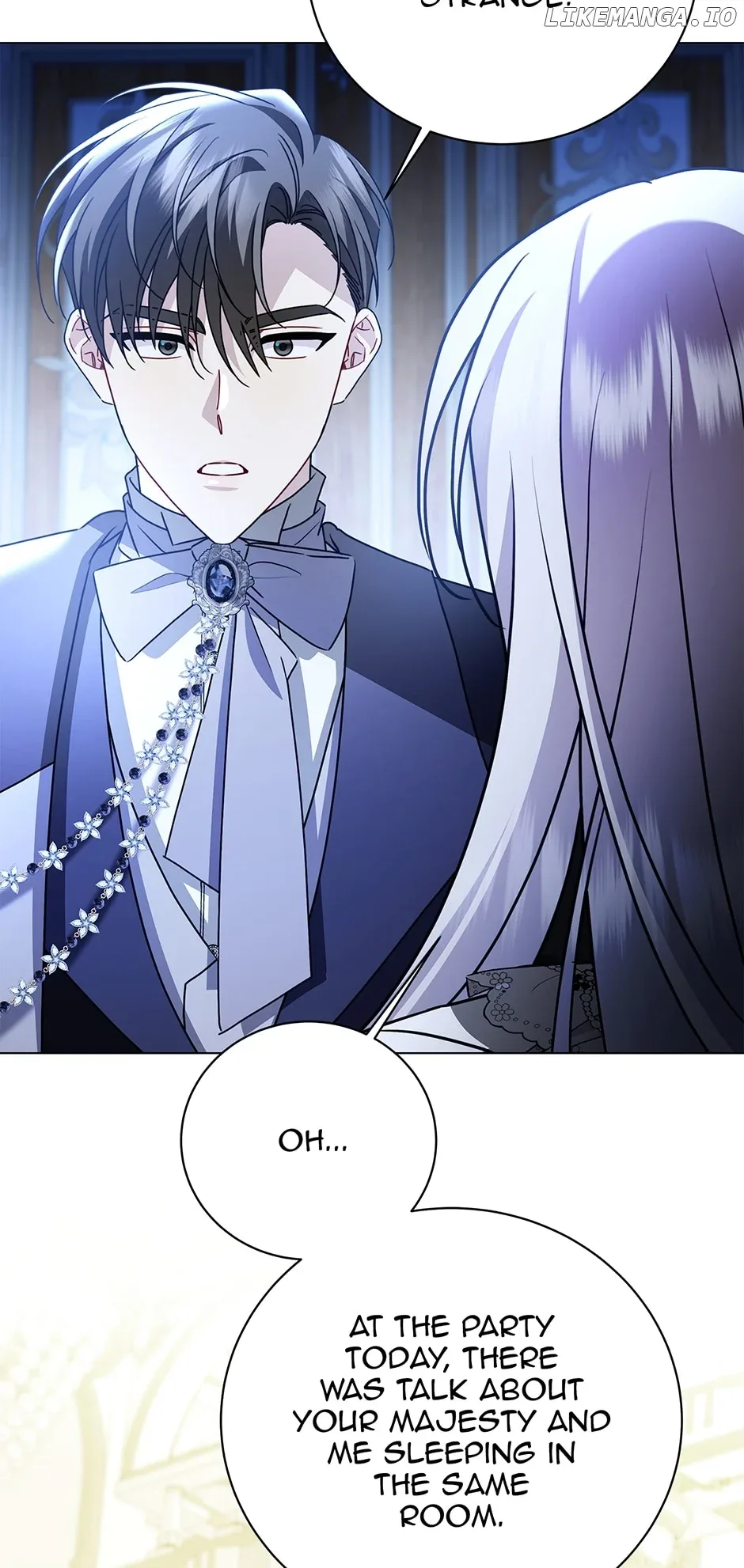 I Won’t Accept Your Regrets Chapter 109 page 17