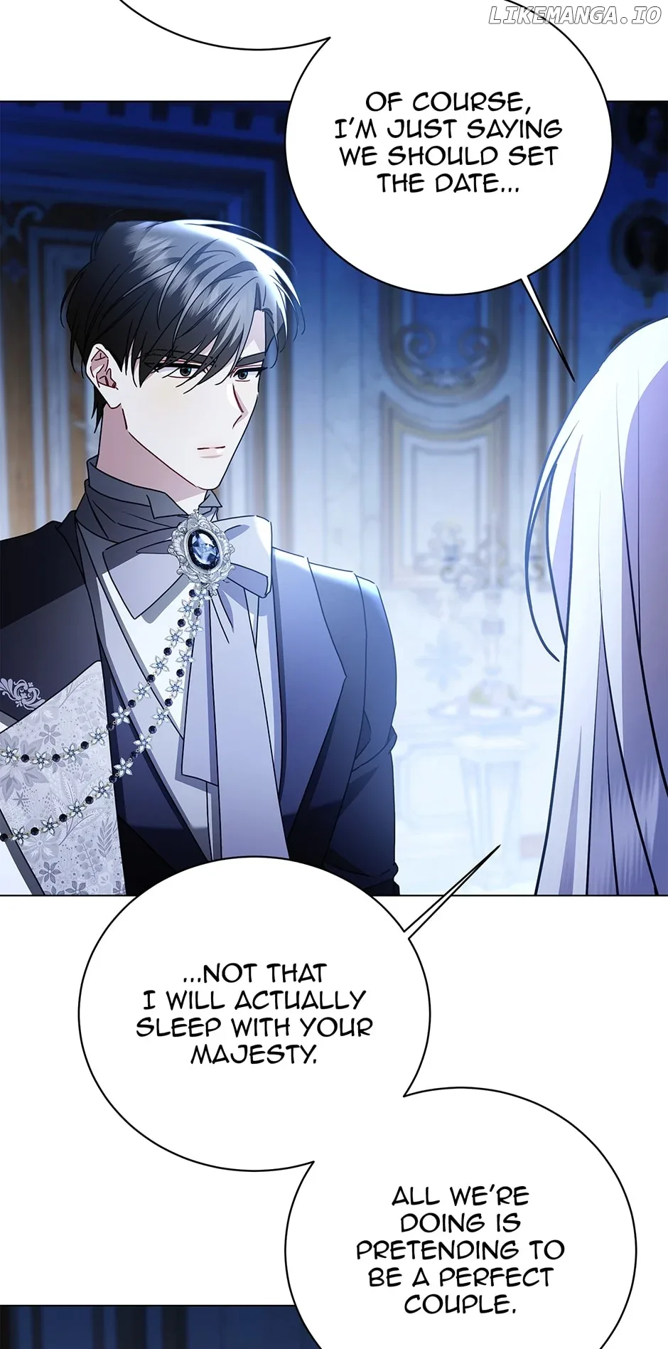 I Won’t Accept Your Regrets Chapter 109 page 22
