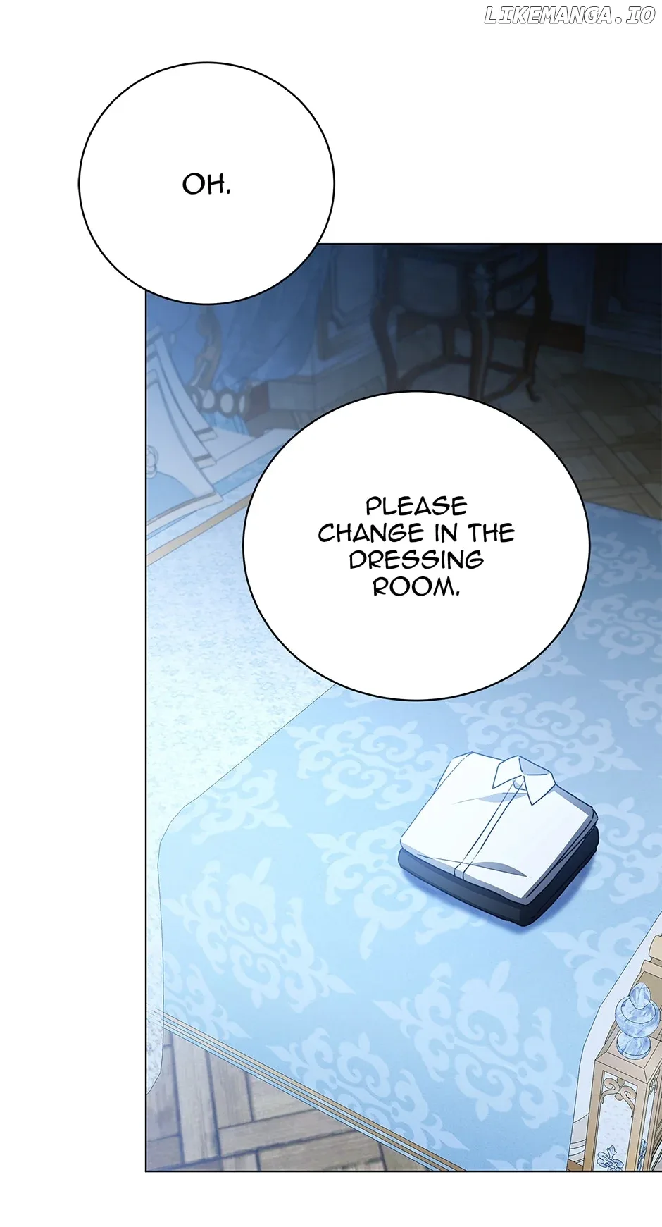 I Won’t Accept Your Regrets Chapter 109 page 26