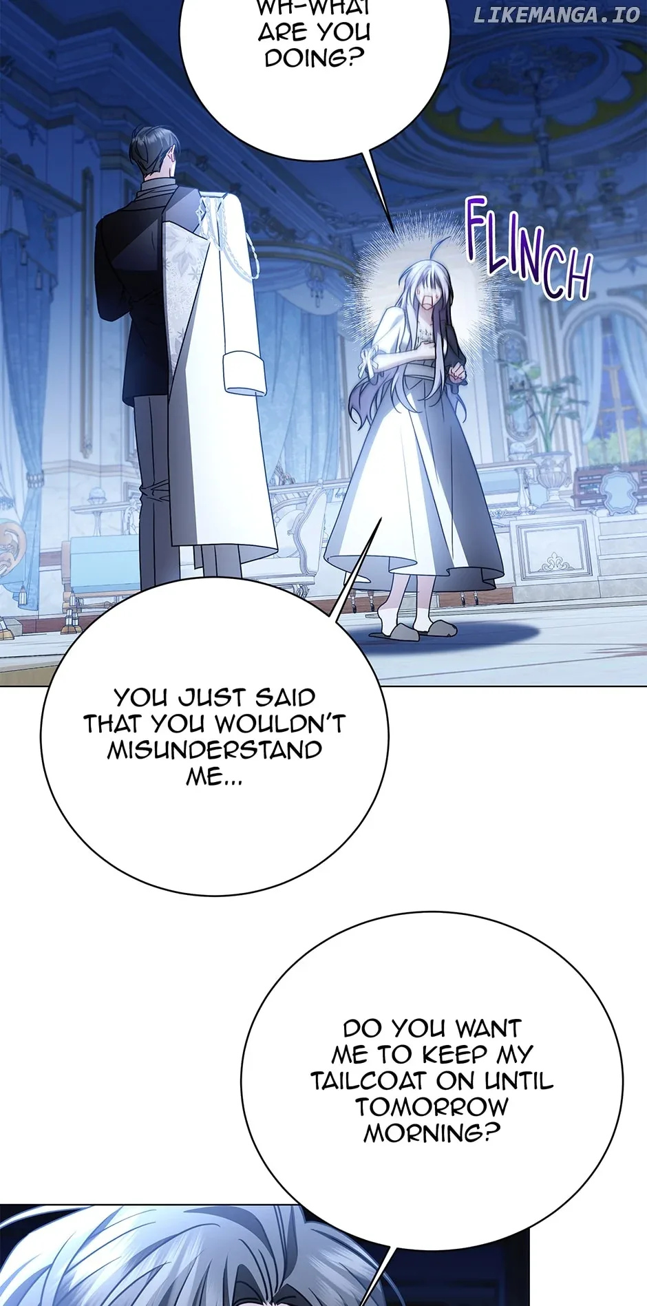 I Won’t Accept Your Regrets Chapter 109 page 24