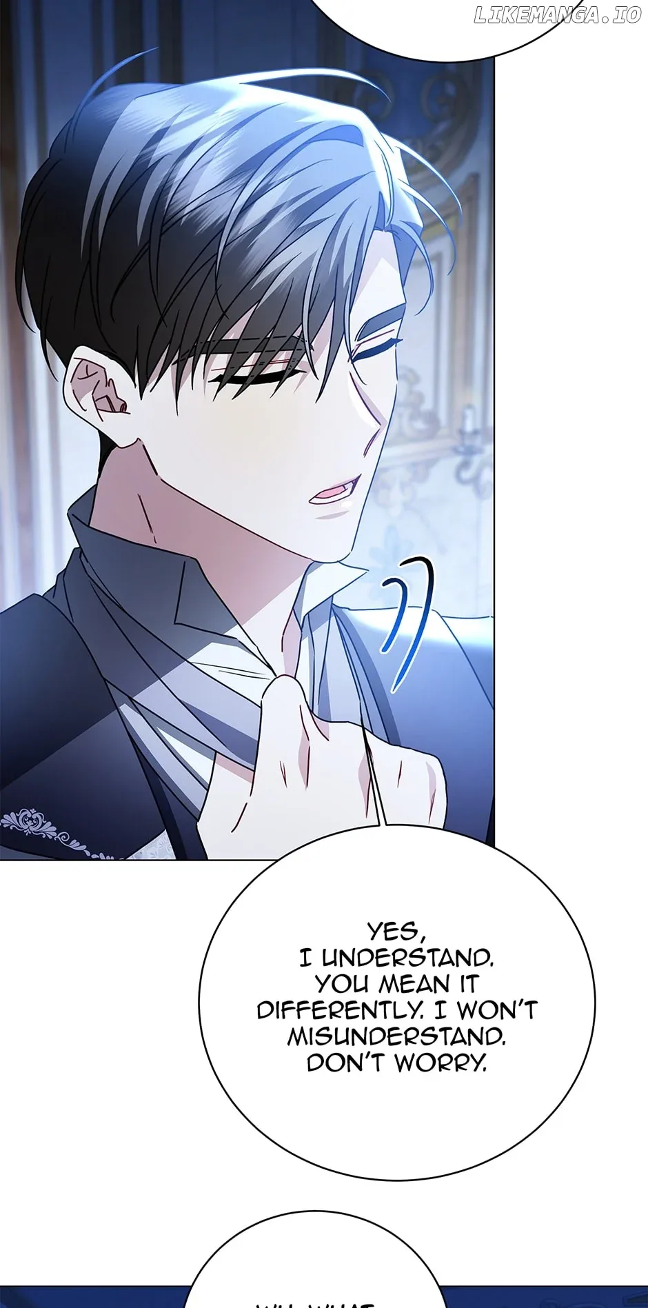 I Won’t Accept Your Regrets Chapter 109 page 23