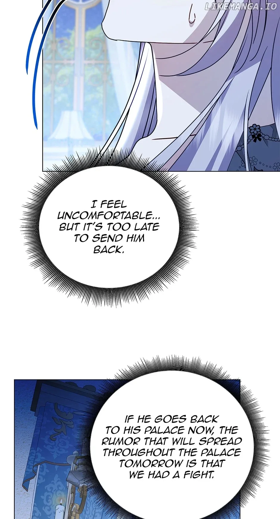 I Won’t Accept Your Regrets Chapter 109 page 31