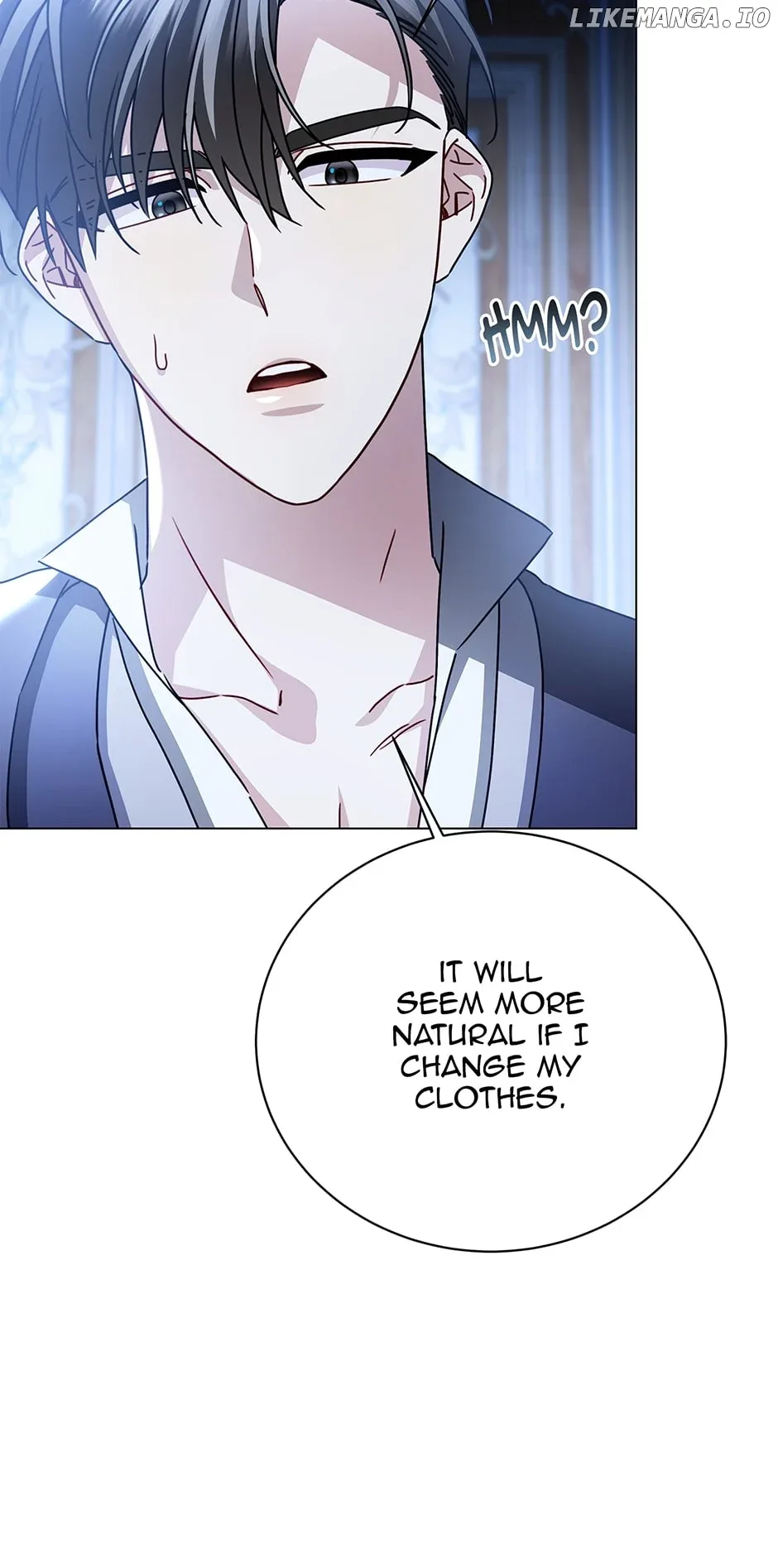 I Won’t Accept Your Regrets Chapter 109 page 25