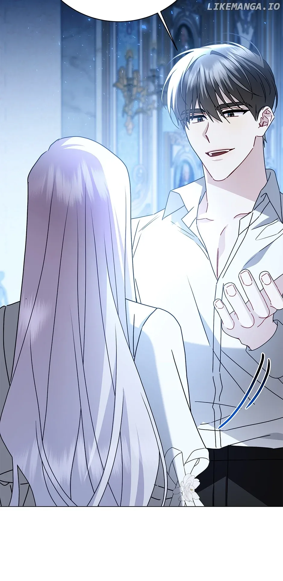 I Won’t Accept Your Regrets Chapter 109 page 37