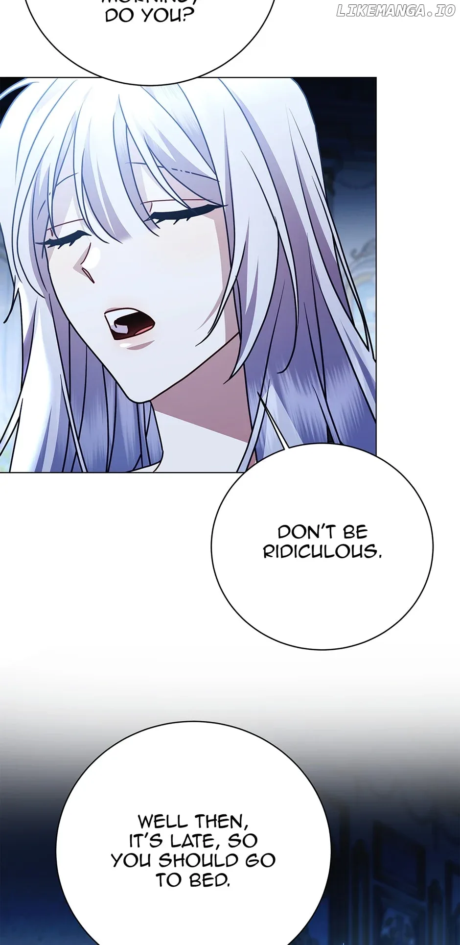 I Won’t Accept Your Regrets Chapter 109 page 36