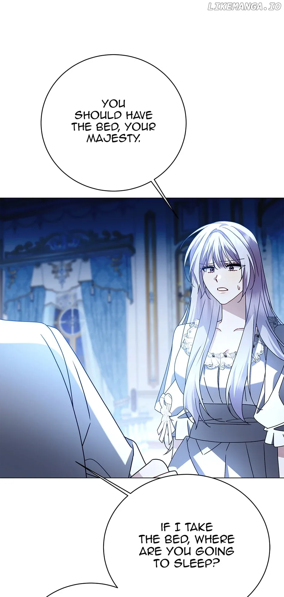 I Won’t Accept Your Regrets Chapter 109 page 39