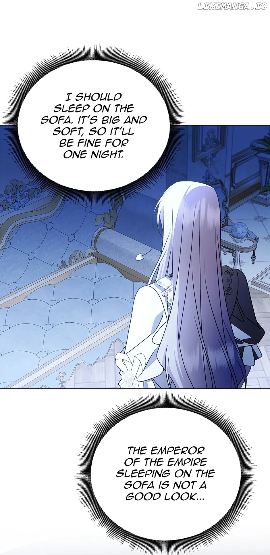 I Won’t Accept Your Regrets Chapter 109 page 33