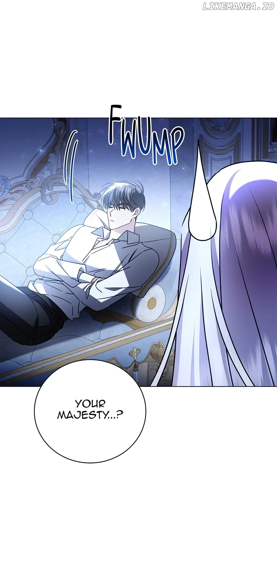I Won’t Accept Your Regrets Chapter 109 page 38