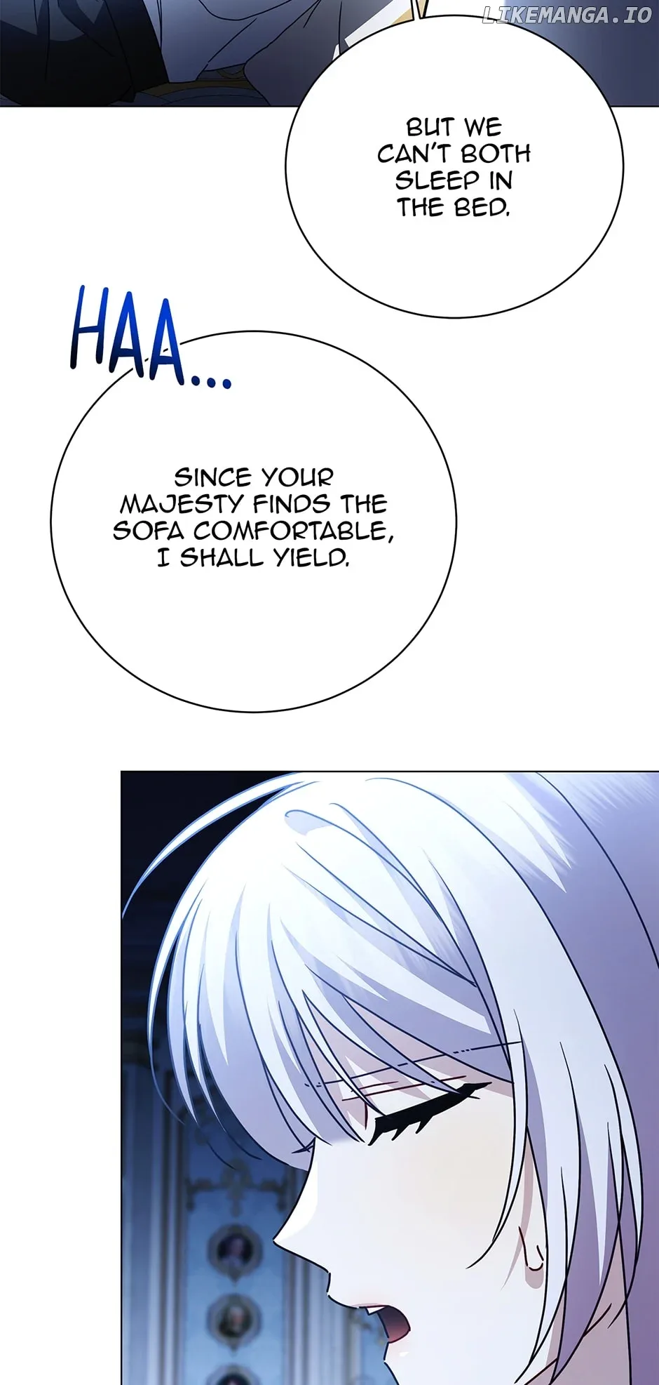 I Won’t Accept Your Regrets Chapter 109 page 42