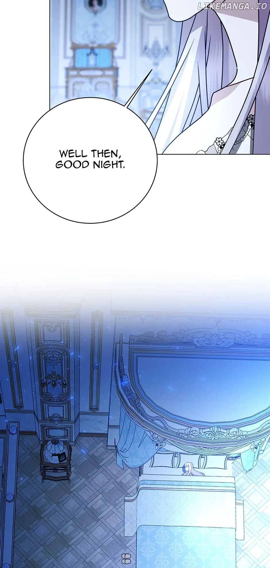 I Won’t Accept Your Regrets Chapter 109 page 43