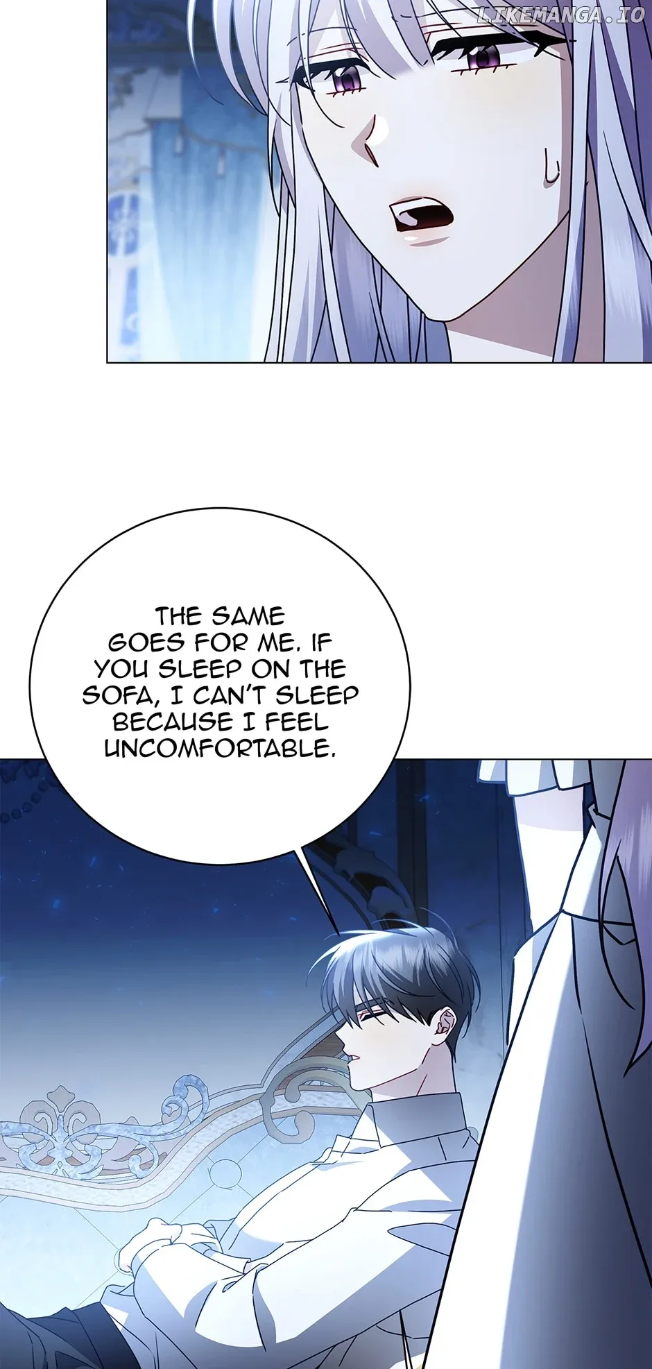 I Won’t Accept Your Regrets Chapter 109 page 41
