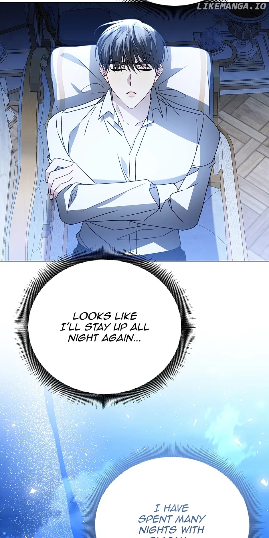 I Won’t Accept Your Regrets Chapter 109 page 46