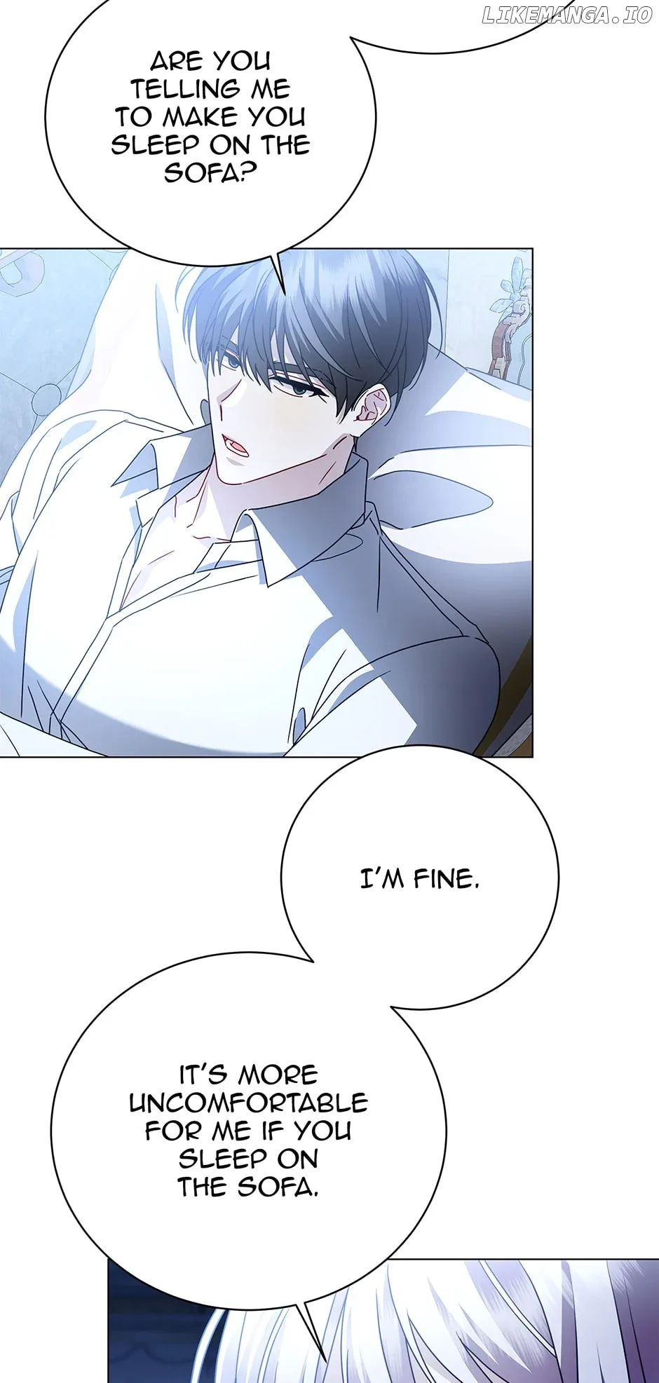 I Won’t Accept Your Regrets Chapter 109 page 40