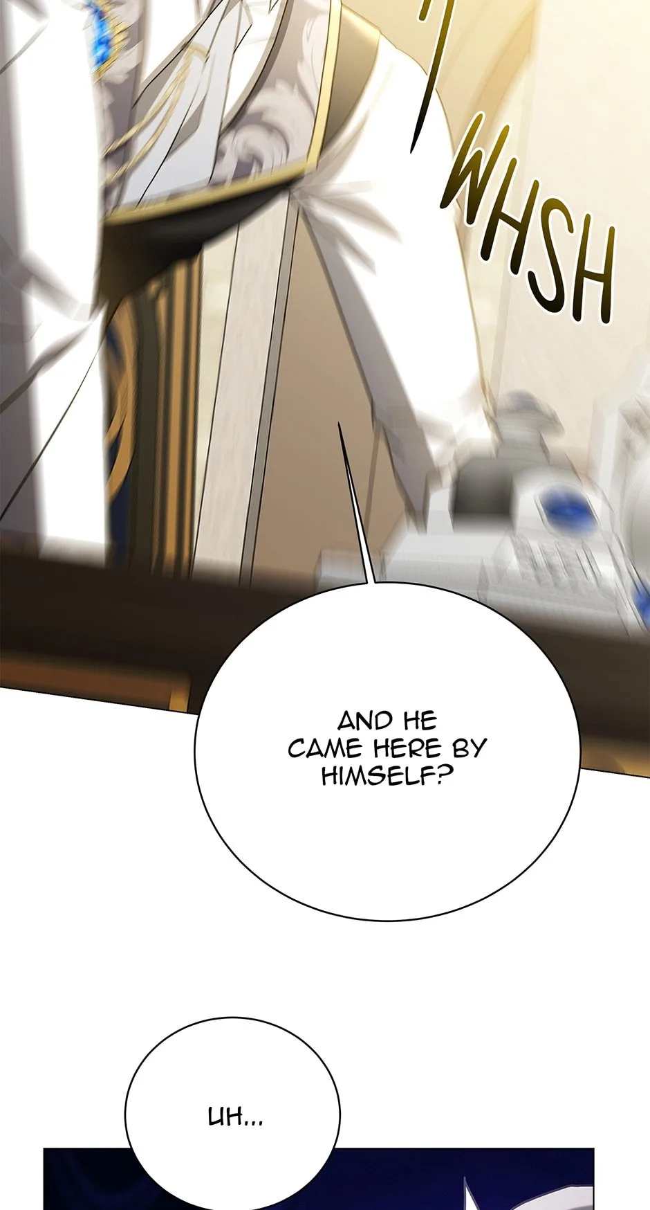 I Won’t Accept Your Regrets Chapter 110 page 24