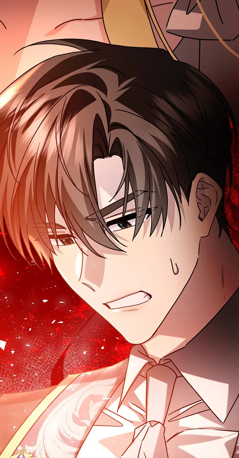 I Won’t Accept Your Regrets Chapter 110 page 7