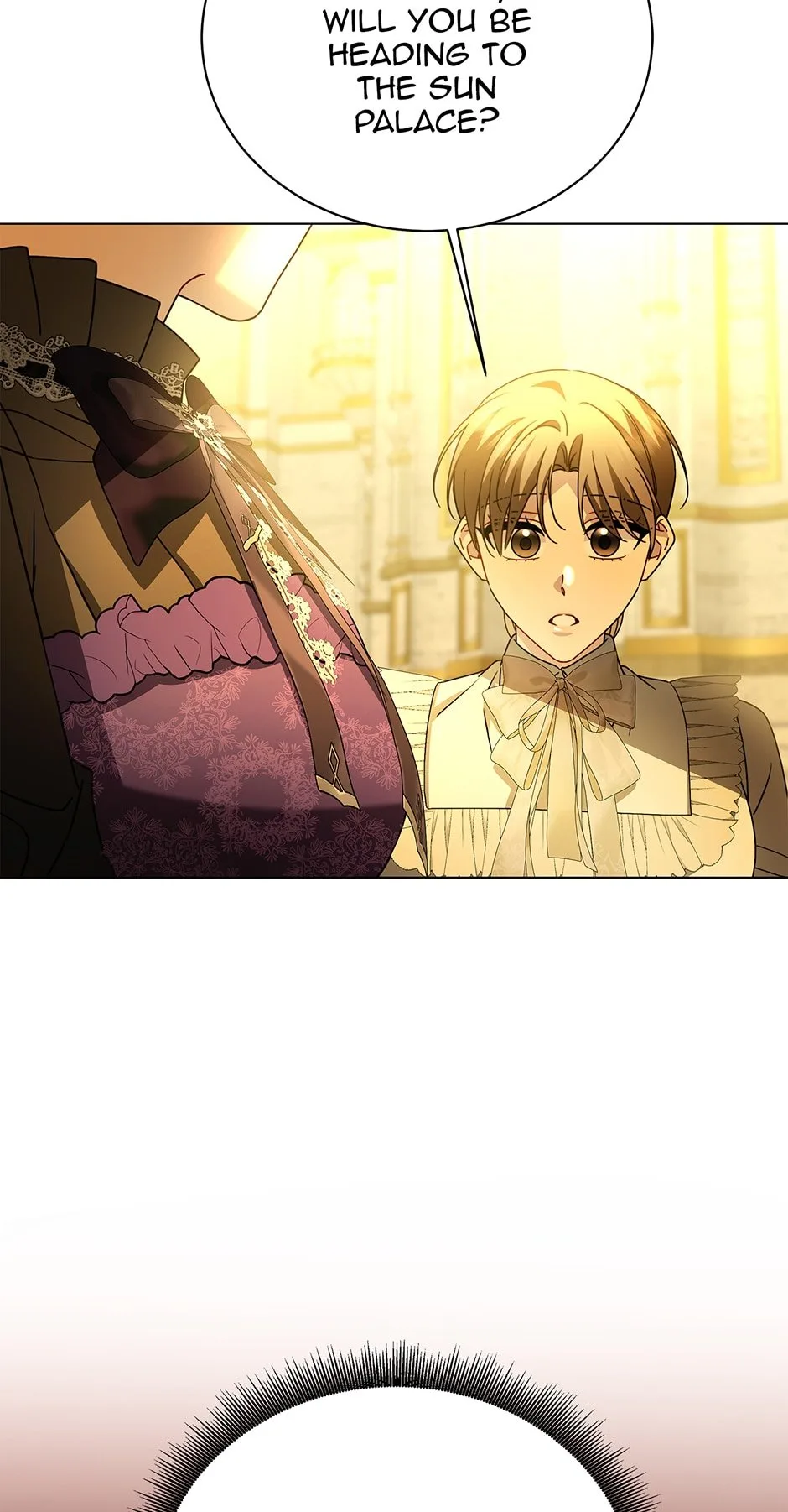 I Won’t Accept Your Regrets Chapter 110 page 66