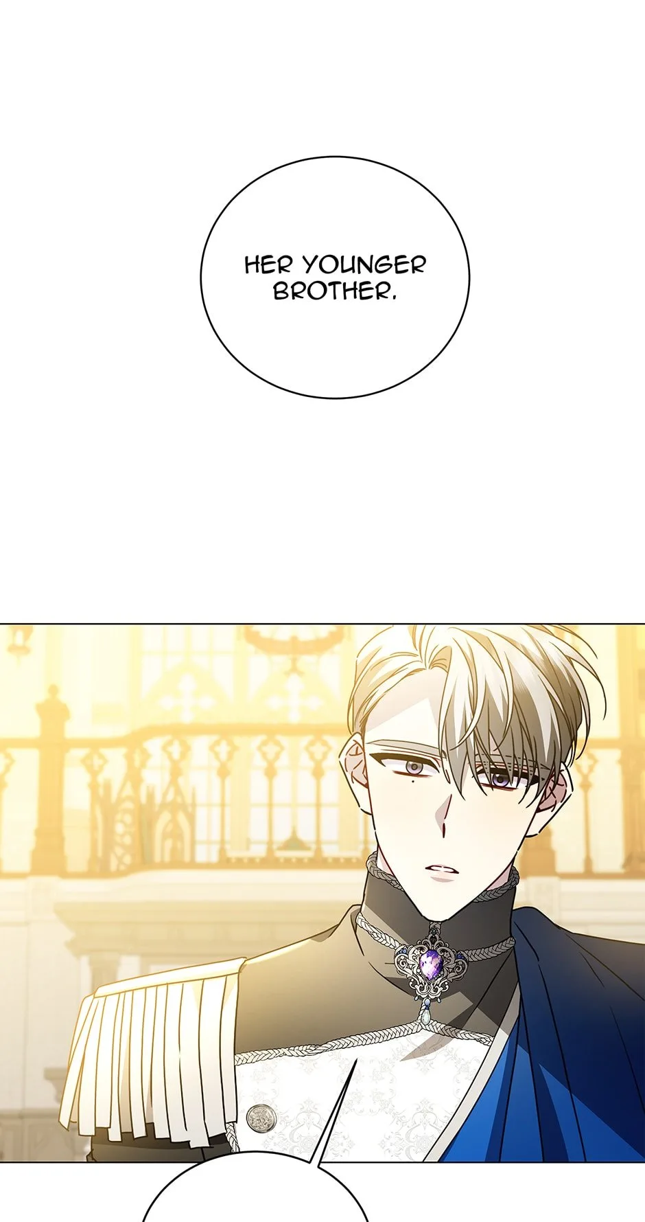 I Won’t Accept Your Regrets Chapter 110 page 15
