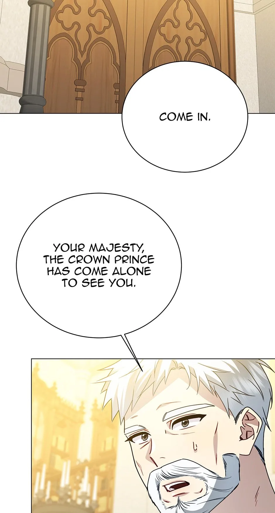 I Won’t Accept Your Regrets Chapter 110 page 22