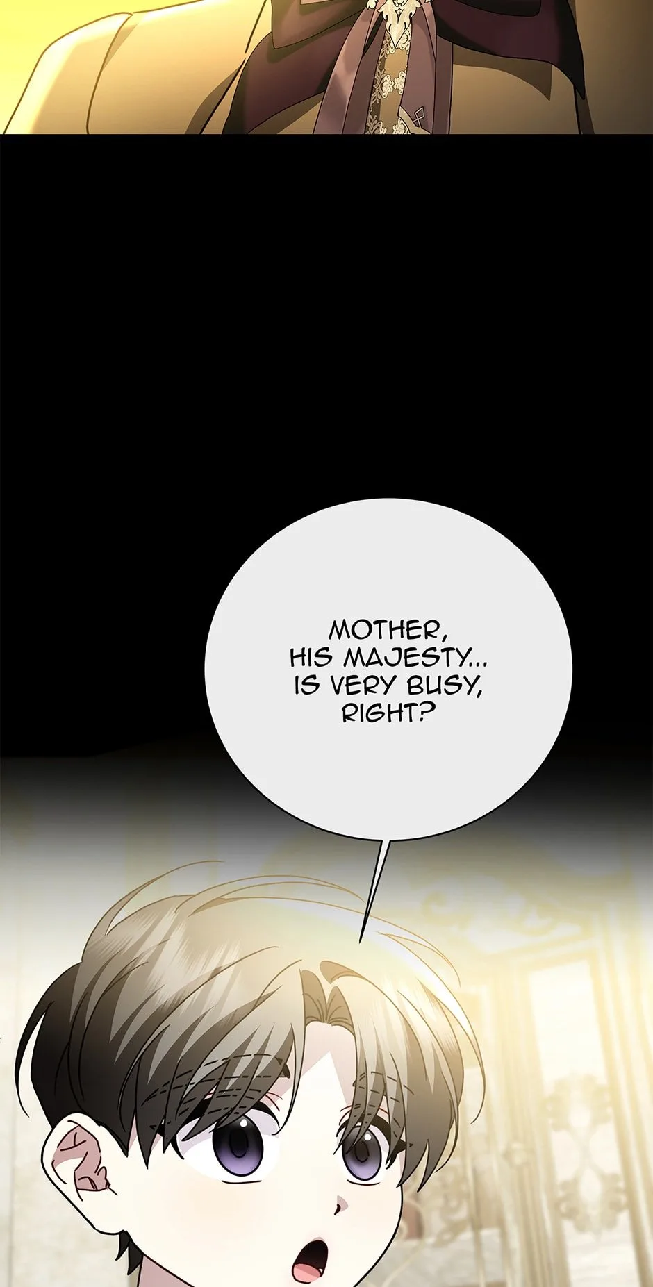I Won’t Accept Your Regrets Chapter 110 page 60