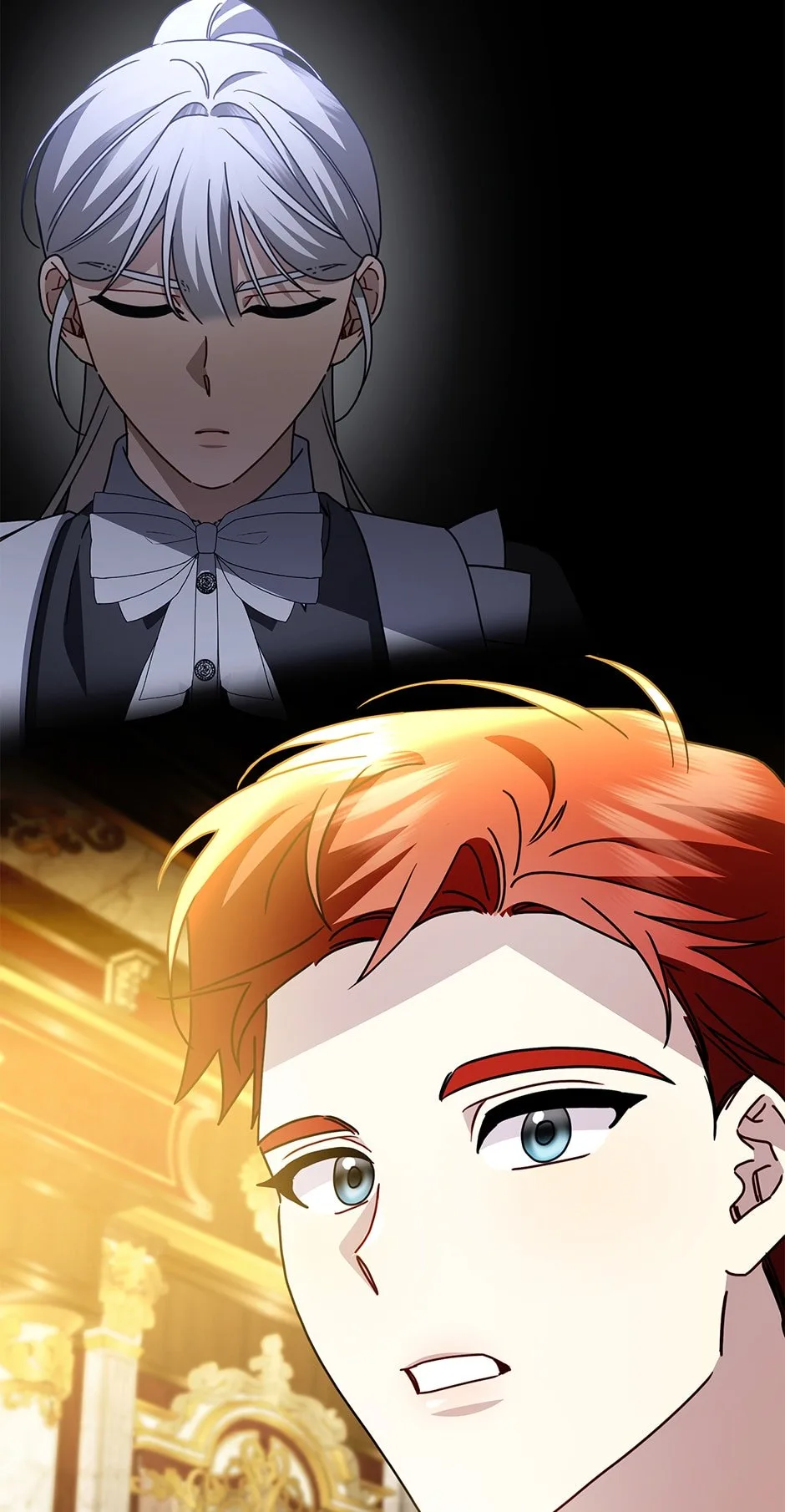 I Won’t Accept Your Regrets Chapter 110 page 46