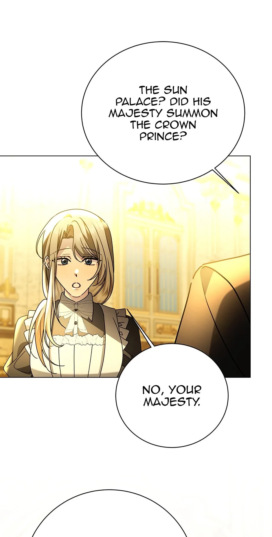 I Won’t Accept Your Regrets Chapter 110 page 57