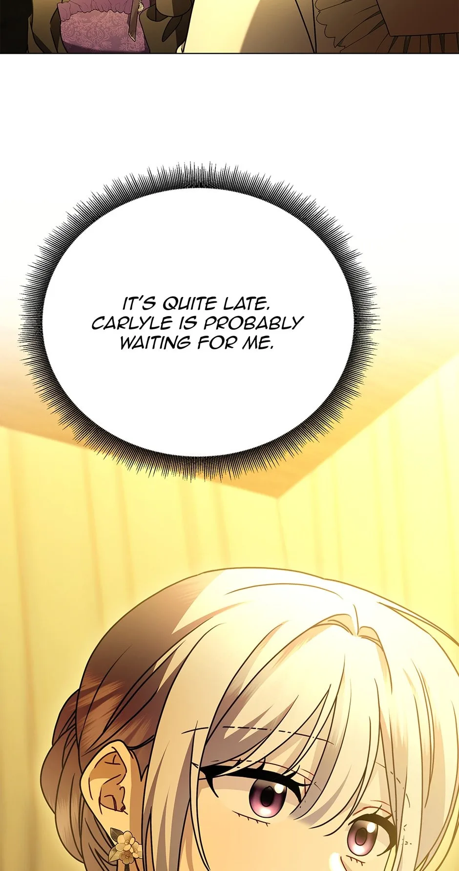 I Won’t Accept Your Regrets Chapter 110 page 51