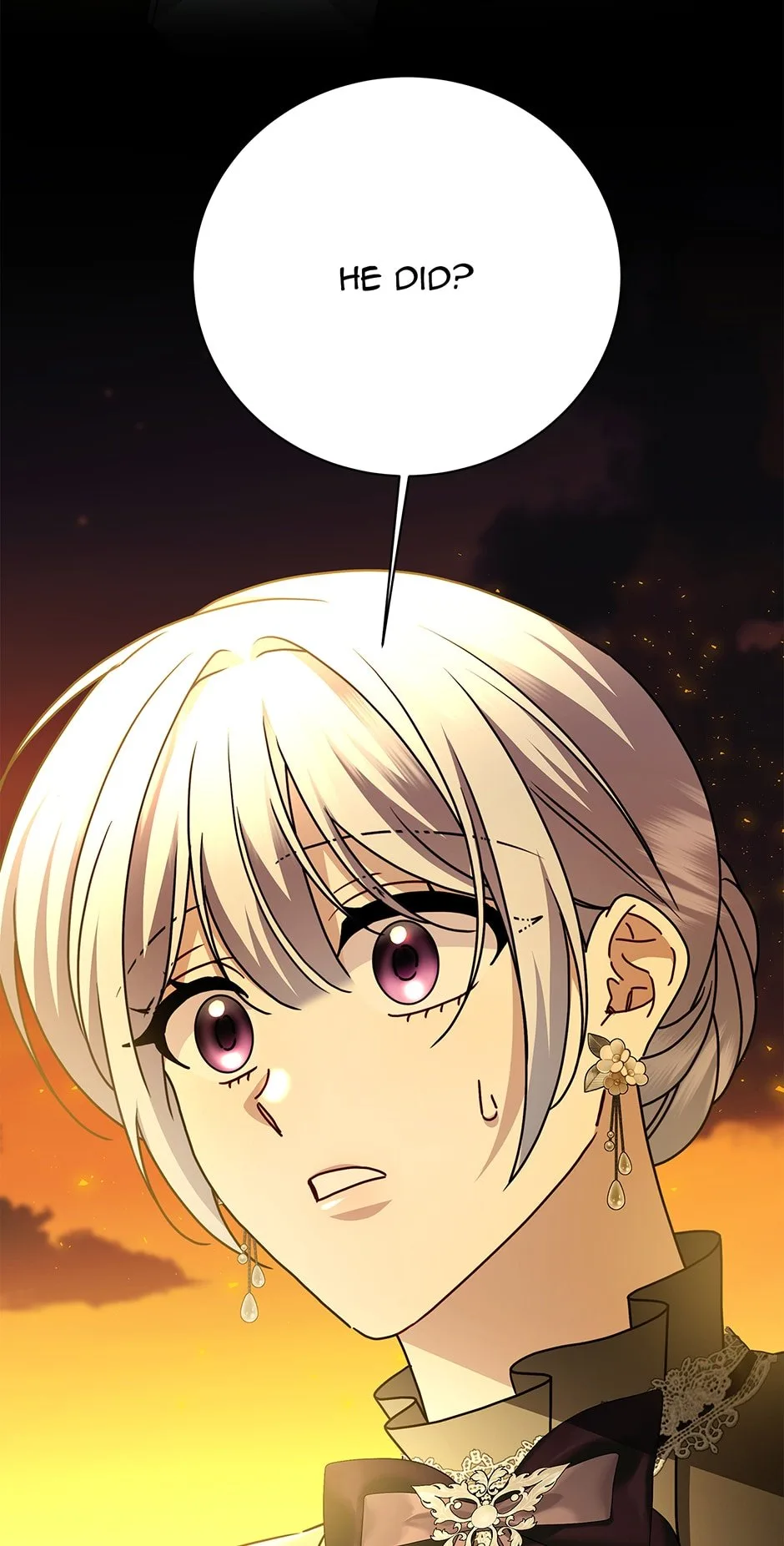 I Won’t Accept Your Regrets Chapter 110 page 59