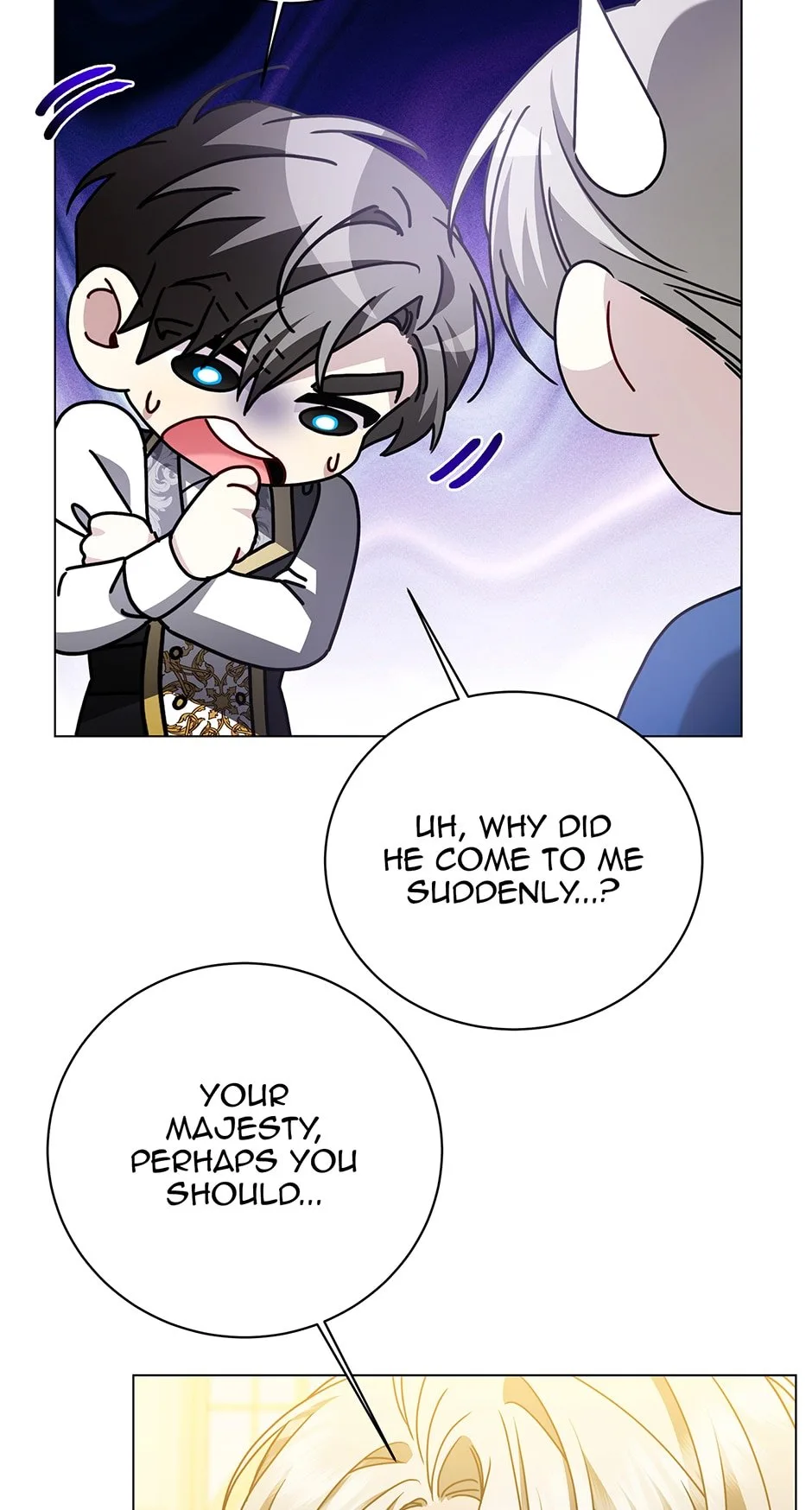 I Won’t Accept Your Regrets Chapter 110 page 25