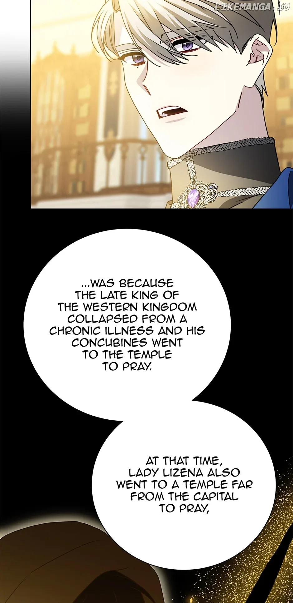 I Won’t Accept Your Regrets Chapter 109 page 54