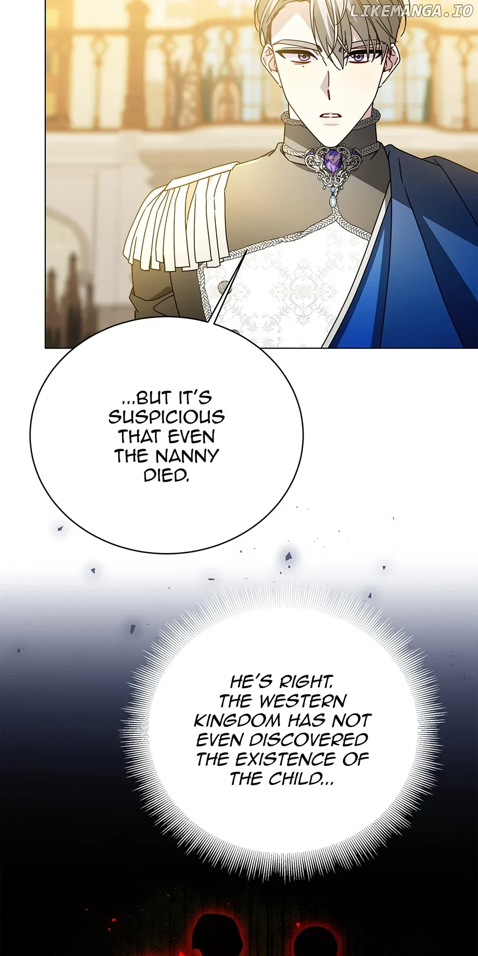 I Won’t Accept Your Regrets Chapter 109 page 59