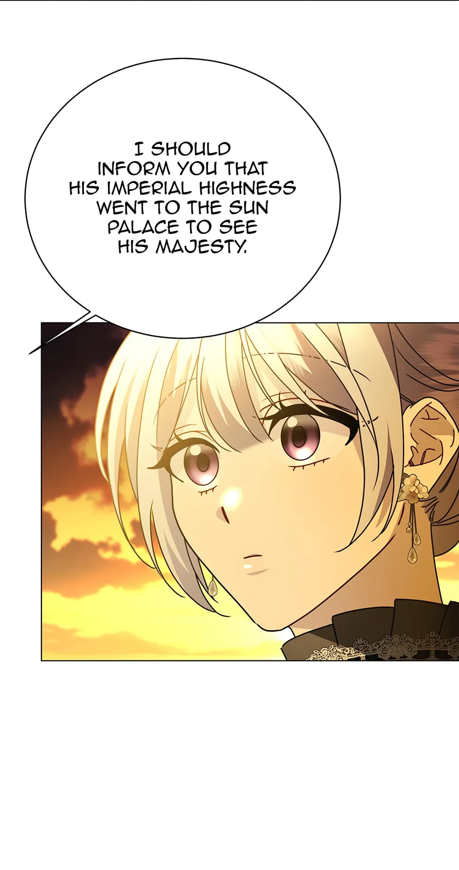I Won’t Accept Your Regrets Chapter 110 page 56