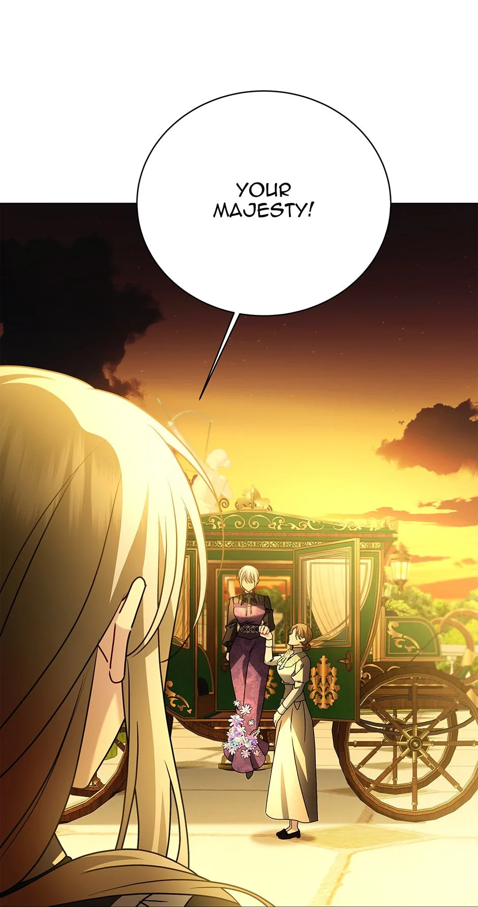 I Won’t Accept Your Regrets Chapter 110 page 55
