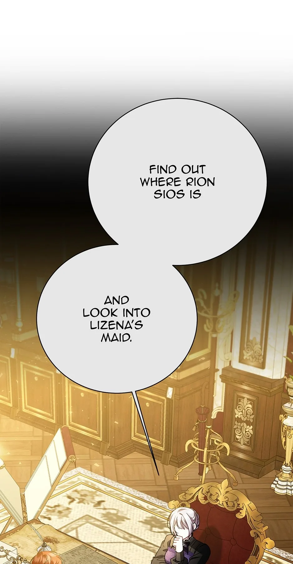 I Won’t Accept Your Regrets Chapter 110 page 44