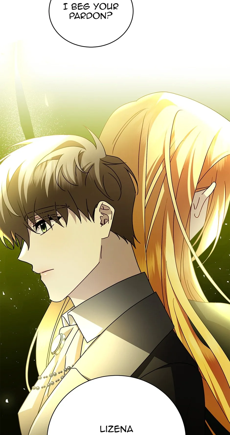 I Won’t Accept Your Regrets Chapter 110 page 16