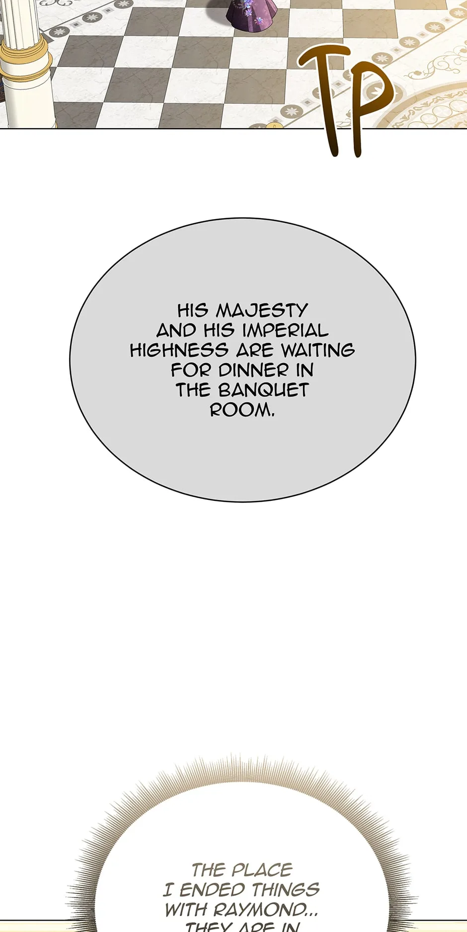I Won’t Accept Your Regrets Chapter 110 page 70