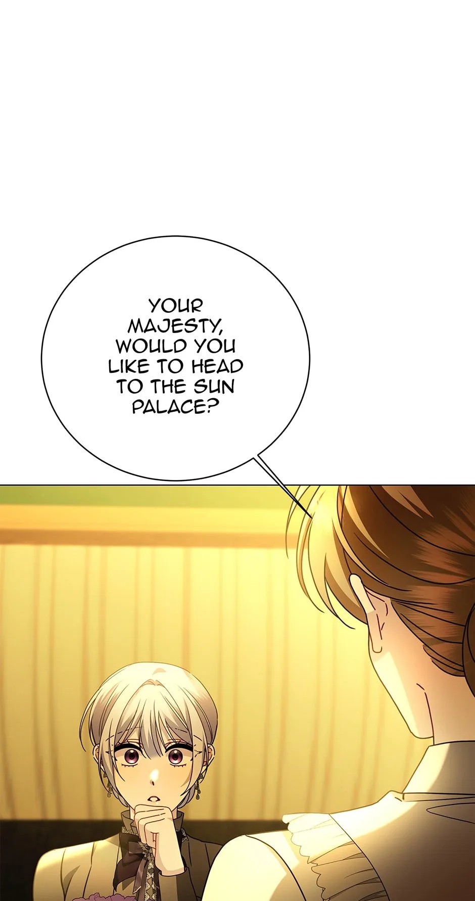 I Won’t Accept Your Regrets Chapter 110 page 50