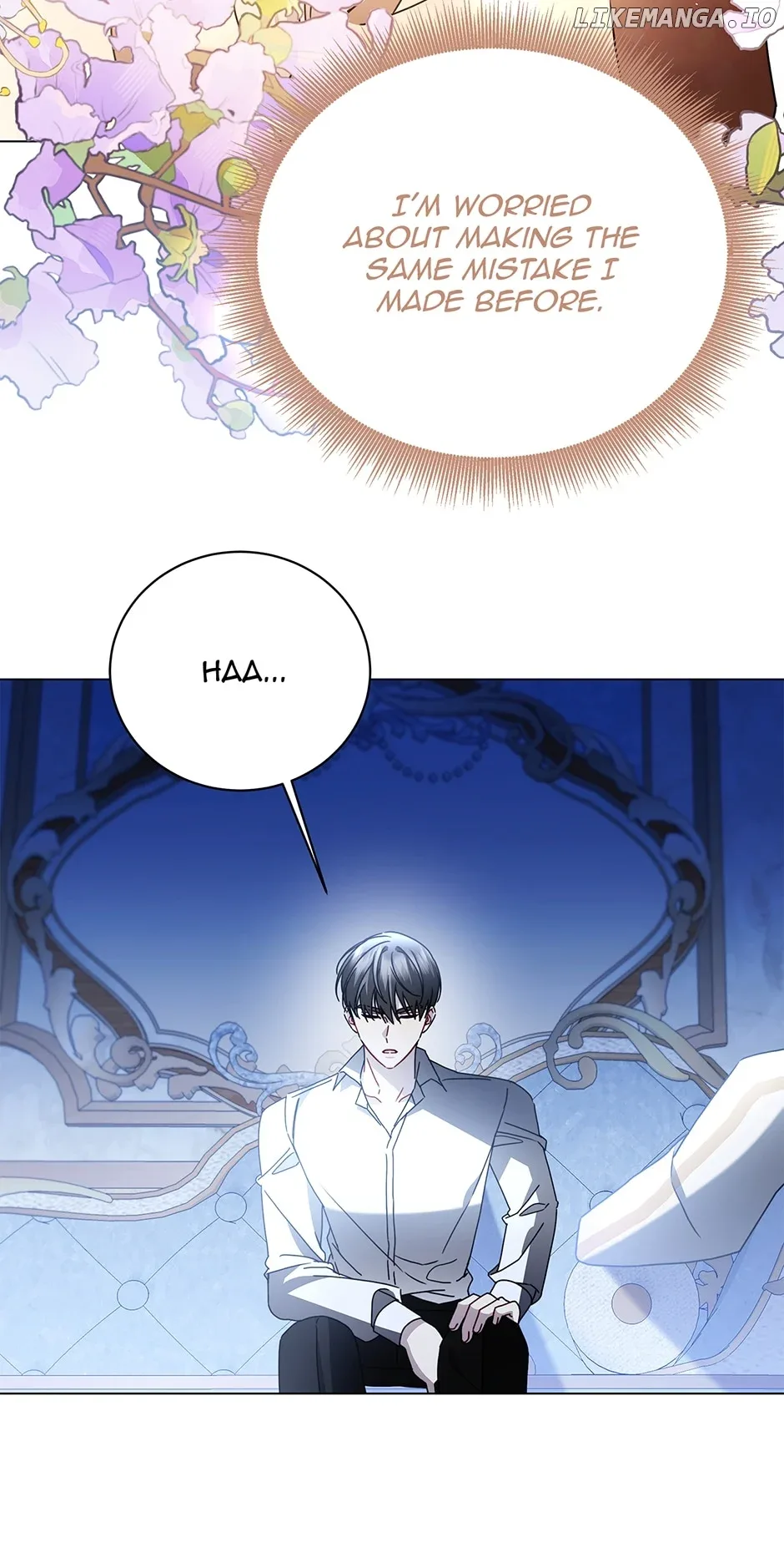 I Won’t Accept Your Regrets Chapter 109 page 49