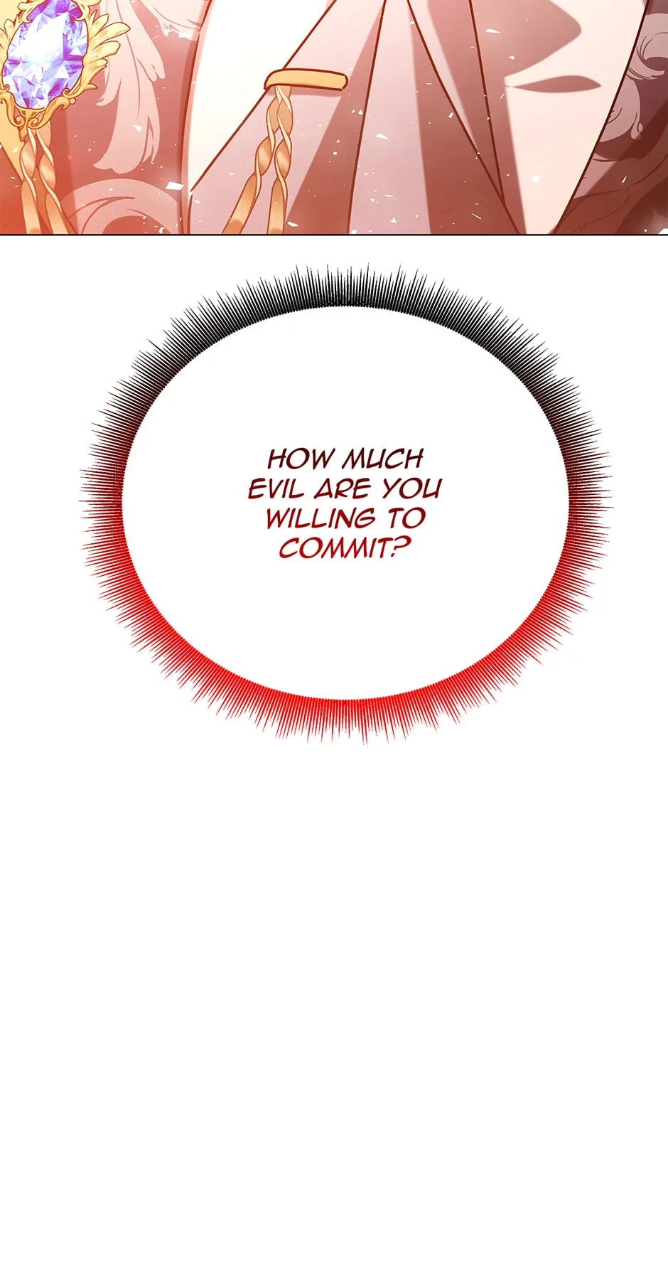 I Won’t Accept Your Regrets Chapter 110 page 8