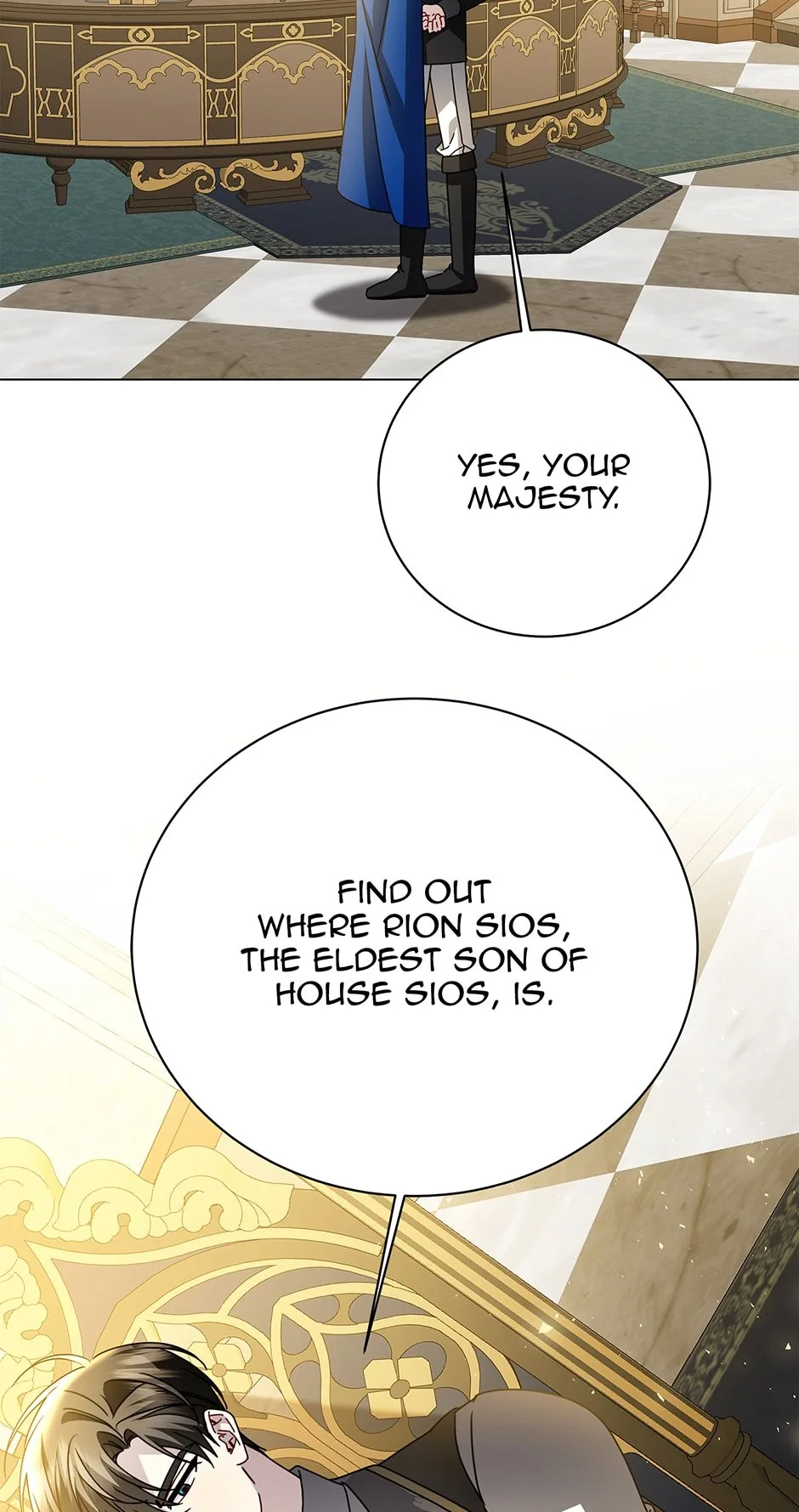 I Won’t Accept Your Regrets Chapter 110 page 19