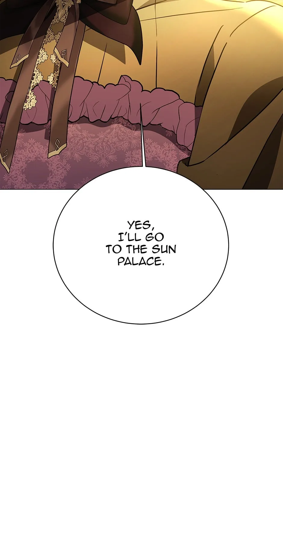I Won’t Accept Your Regrets Chapter 110 page 68