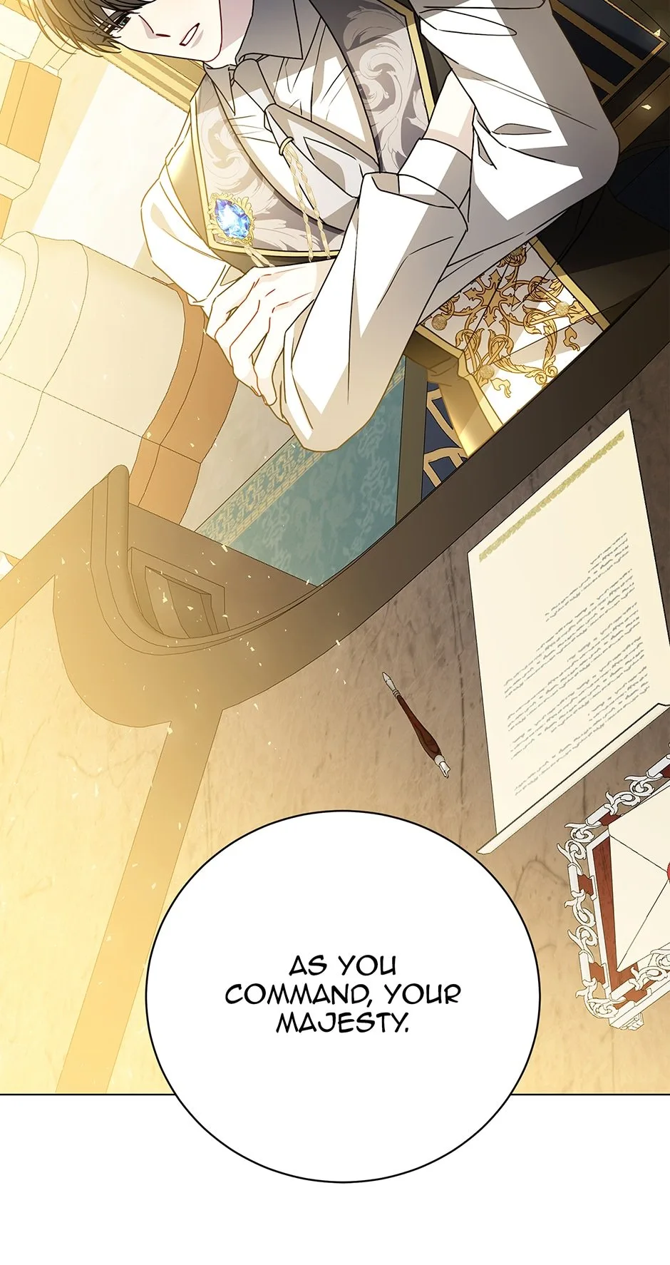 I Won’t Accept Your Regrets Chapter 110 page 20