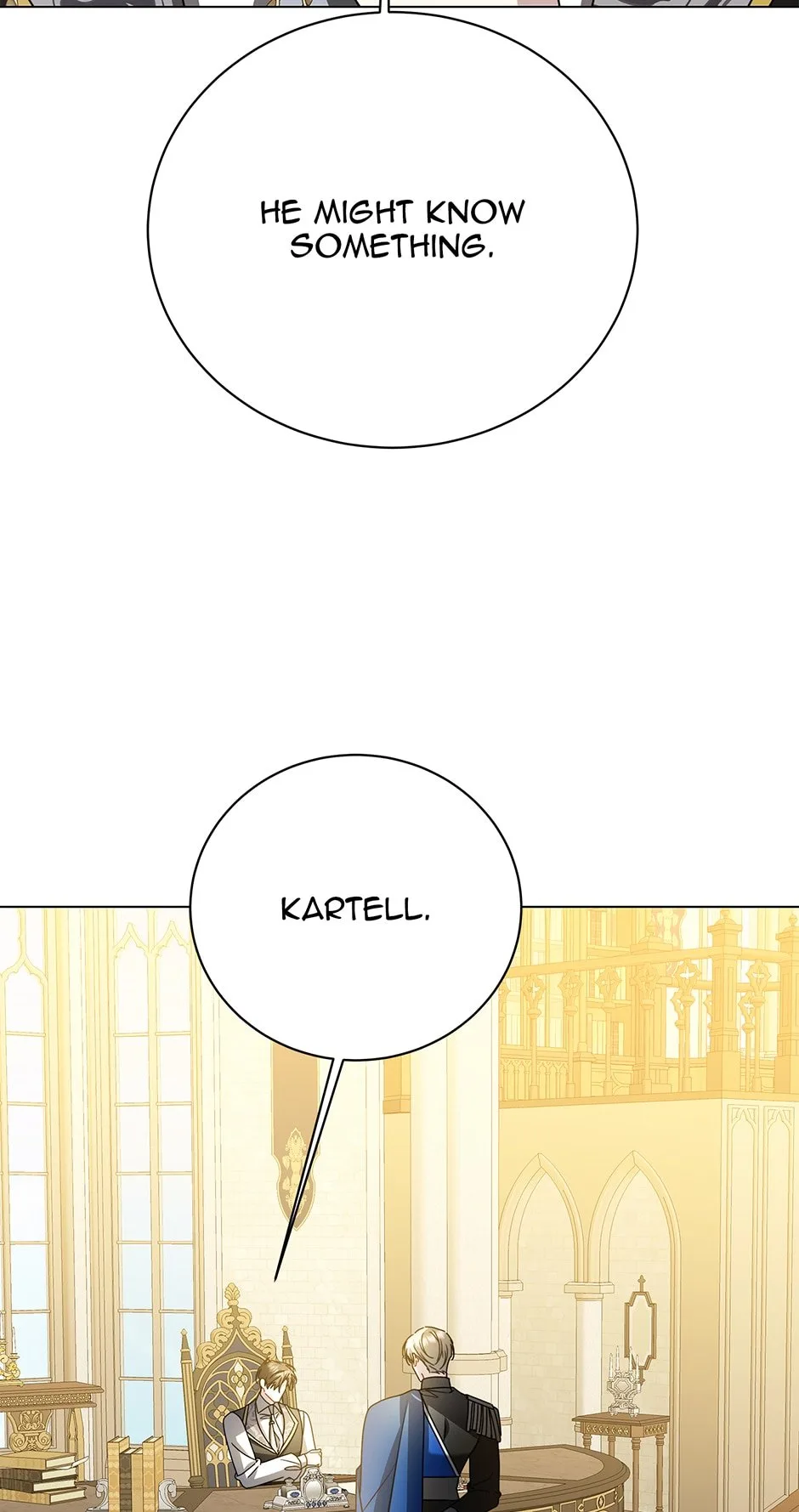 I Won’t Accept Your Regrets Chapter 110 page 18