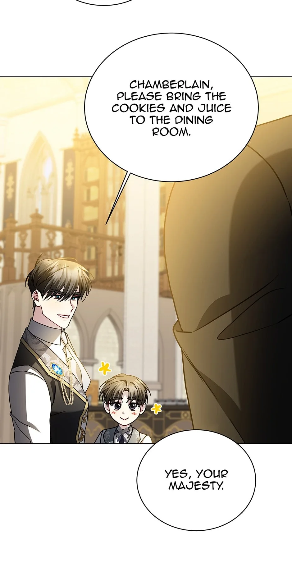 I Won’t Accept Your Regrets Chapter 110 page 38