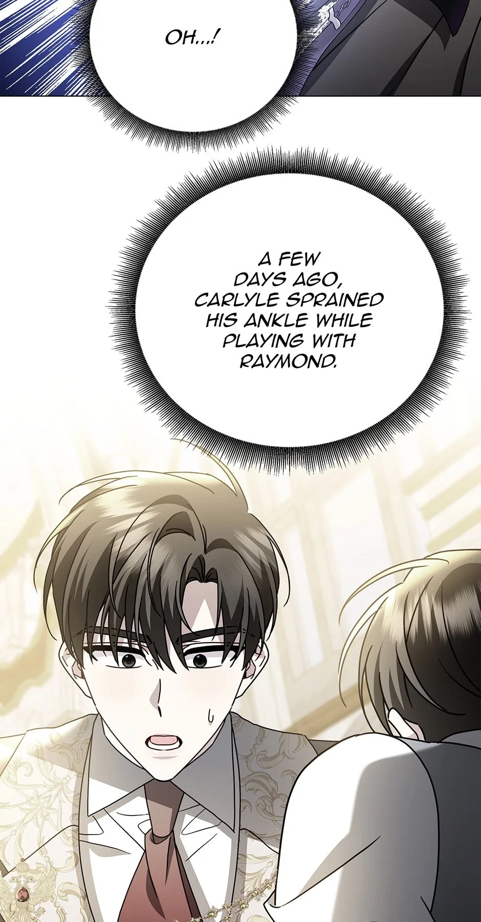 I Won’t Accept Your Regrets Chapter 110 page 64